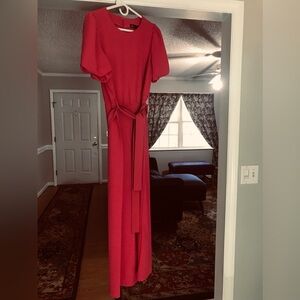 Women’s Pink Jumpsuit